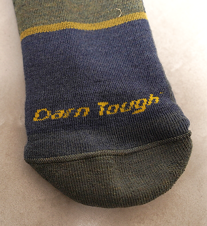 【DARN TOUGH VERMONT】 ダーンタフバーモント men's 1405 Boot Sock Midweight Full Cushion "3Color" ※ネコポス可