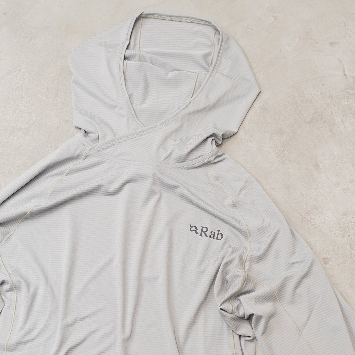 【Rab】ラブ men's Sonic Hoody "3Color" ※ネコポス可