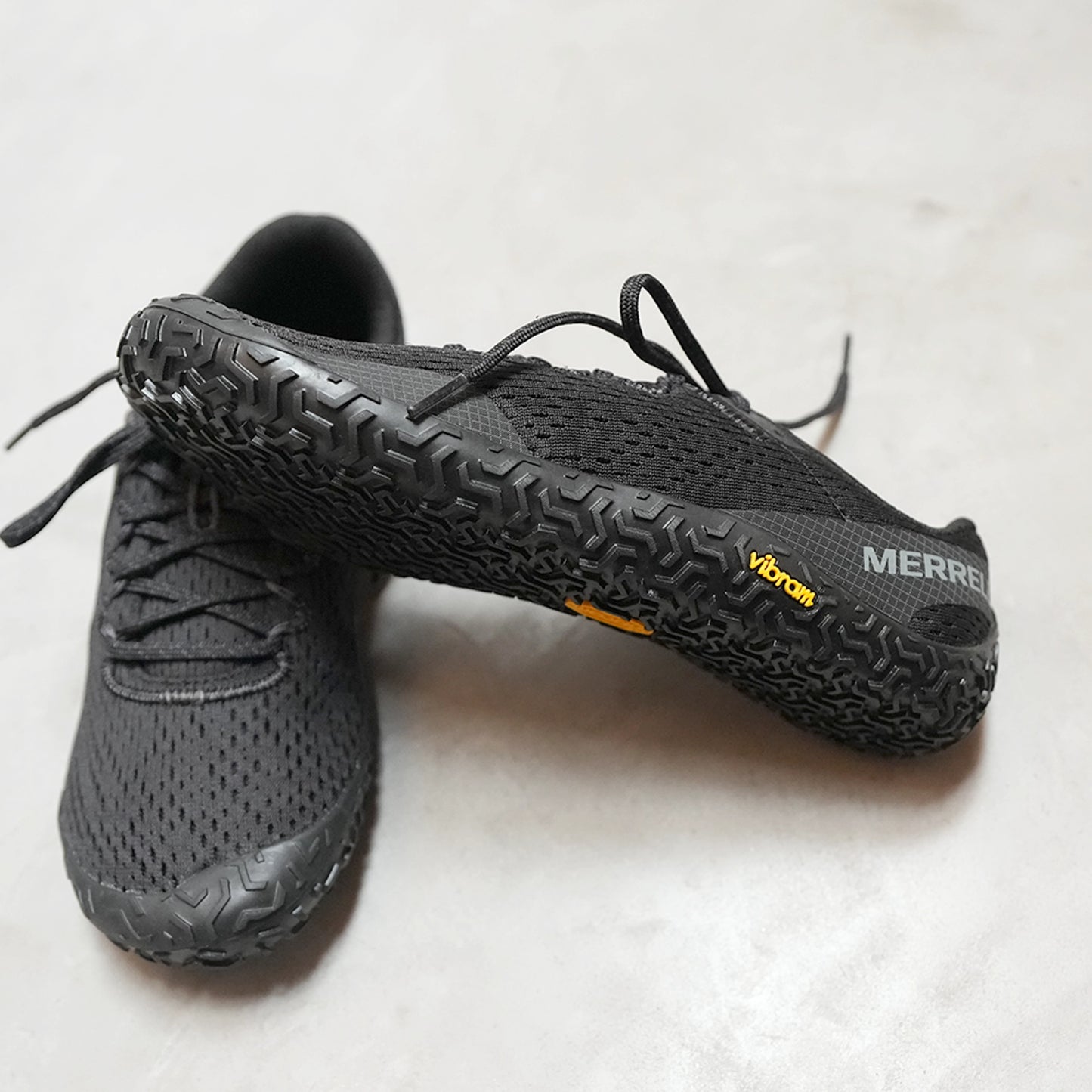 【MERRELL】メレル women's Vapor Glove 6 "Black"