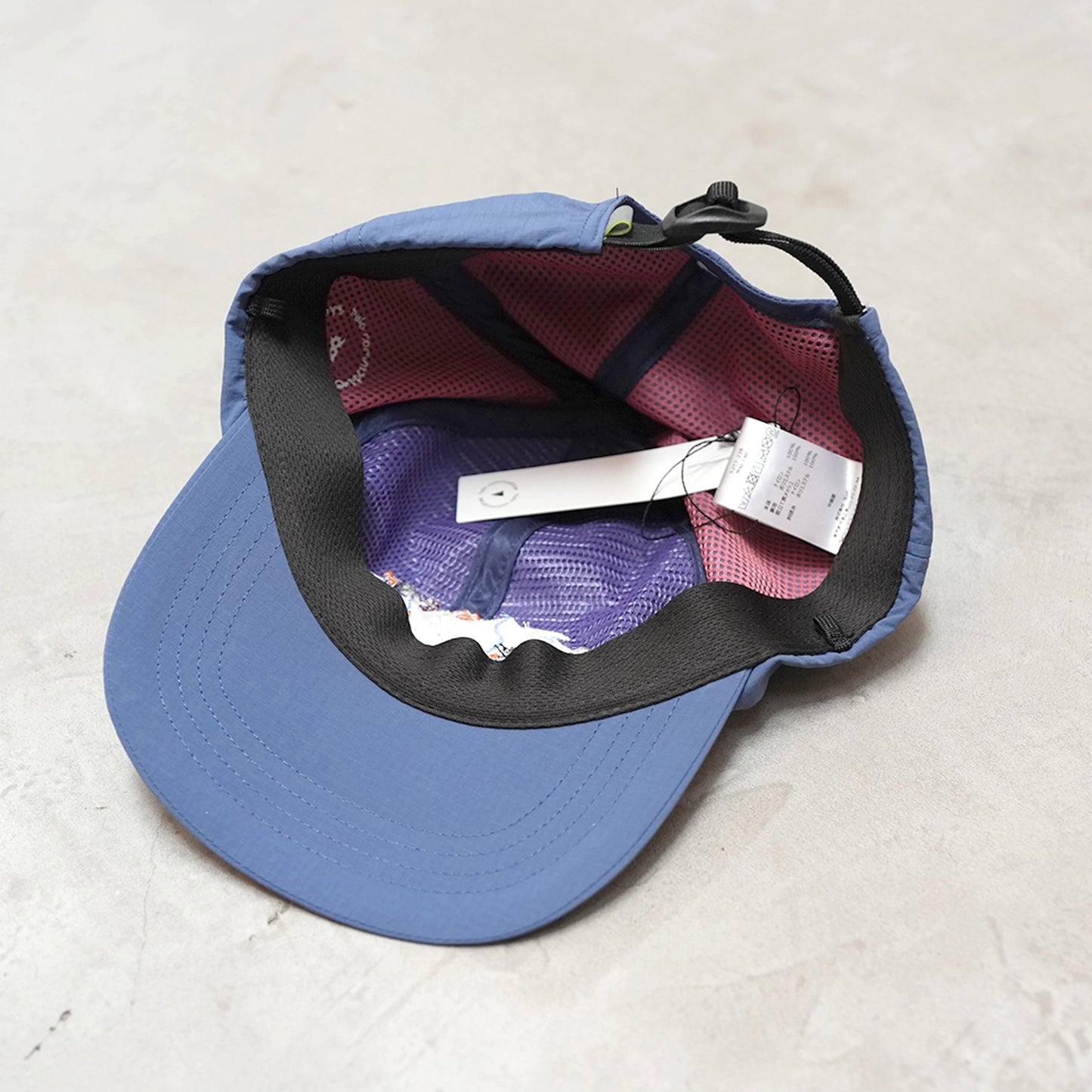 【halo commodity】ハロコモディティ Map Cap "3Color" ※ネコポス可