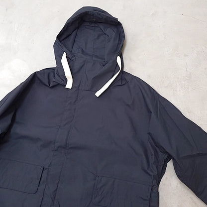 【nanamica】ナナミカ men's Hooded Deck Jacket "Navy"
