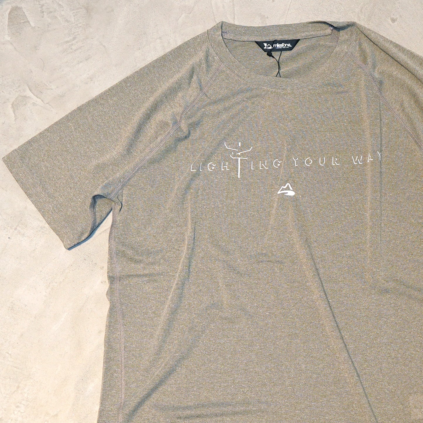 【milestone】マイルストーン unisex Doo Bop T-shirts "4Color" ※ネコポス可