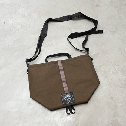 【RawLow Mountain Works】ロウロウマウンテンワークス Tabitibi Tote"4Color"