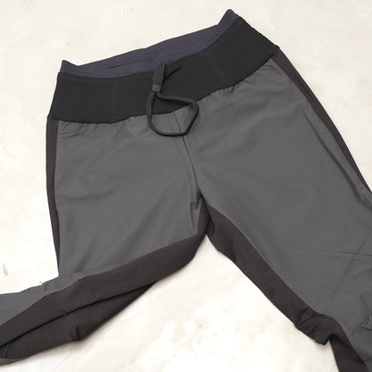 【THE NORTH FACE】ザノースフェイス women's Trail Explore Tight "Asphalt Gray"