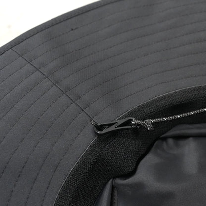 【NEW ERA OUTDOOR】ニューエラアウトドア Adventure Wide Brim Tech Stretch "Black"