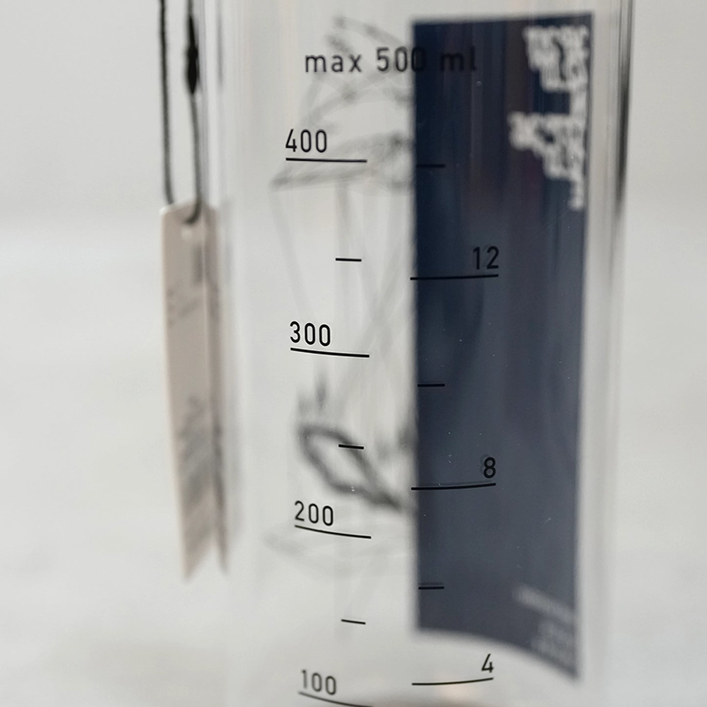 【and wander】アンドワンダー kagamiike printed bottle "3Color"