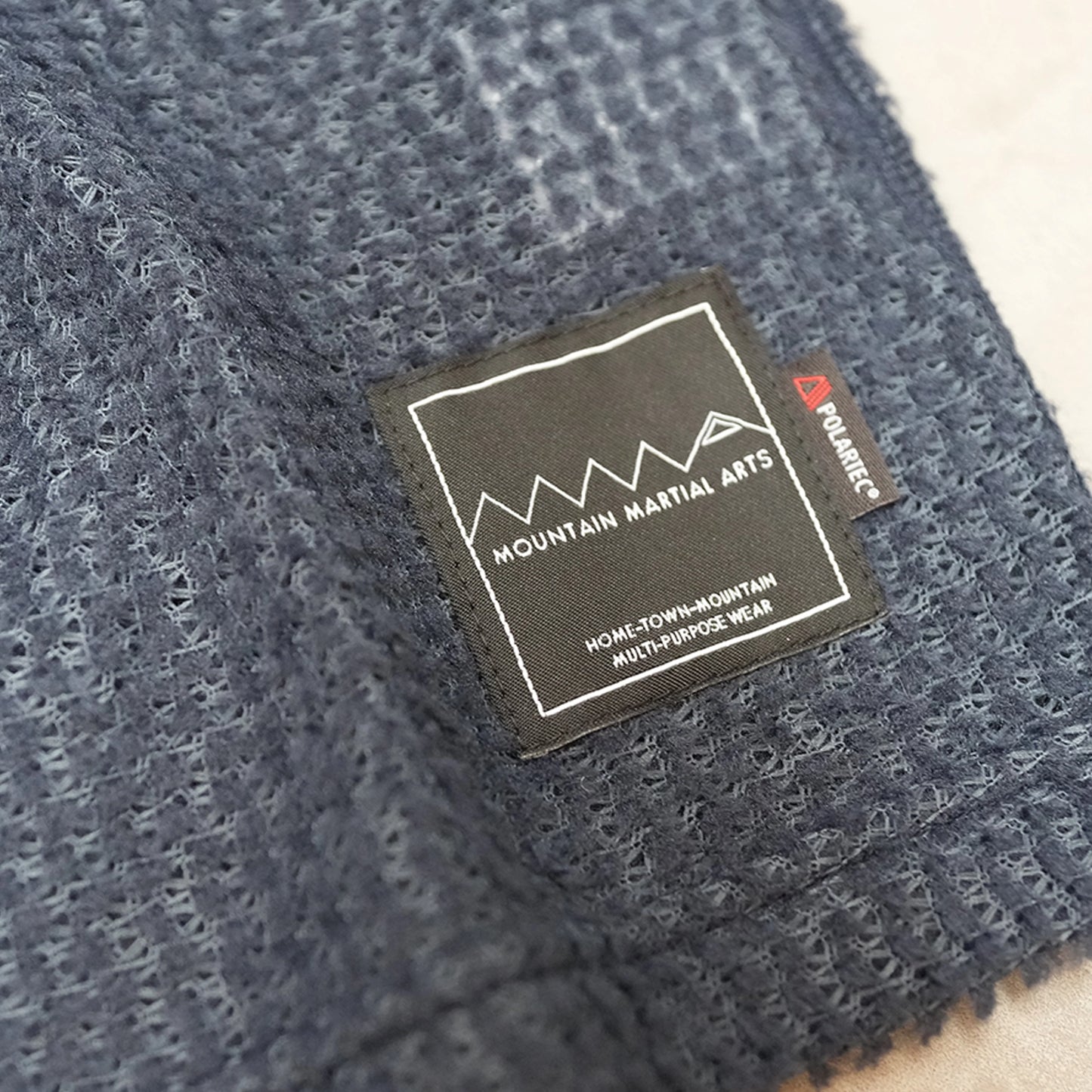 【Mountain Martial Arts】マウンテンマーシャルアーツ unisex MMA POLARTEC Alpha Direct Sleeve-less "2Color"