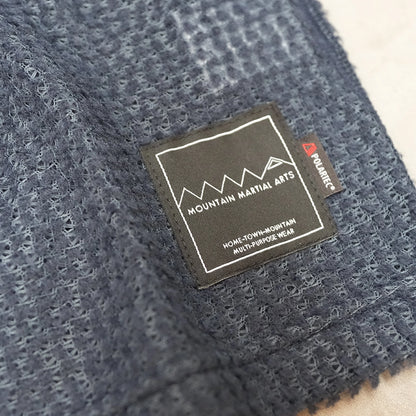 【Mountain Martial Arts】マウンテンマーシャルアーツ unisex MMA POLARTEC Alpha Direct Sleeve-less "2Color"