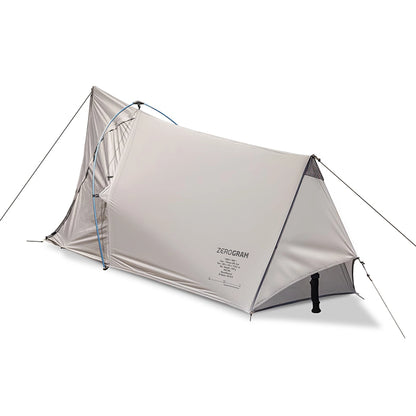 【ZEROGRAM】ゼログラム ZERO1 Pro "Stone Gray"