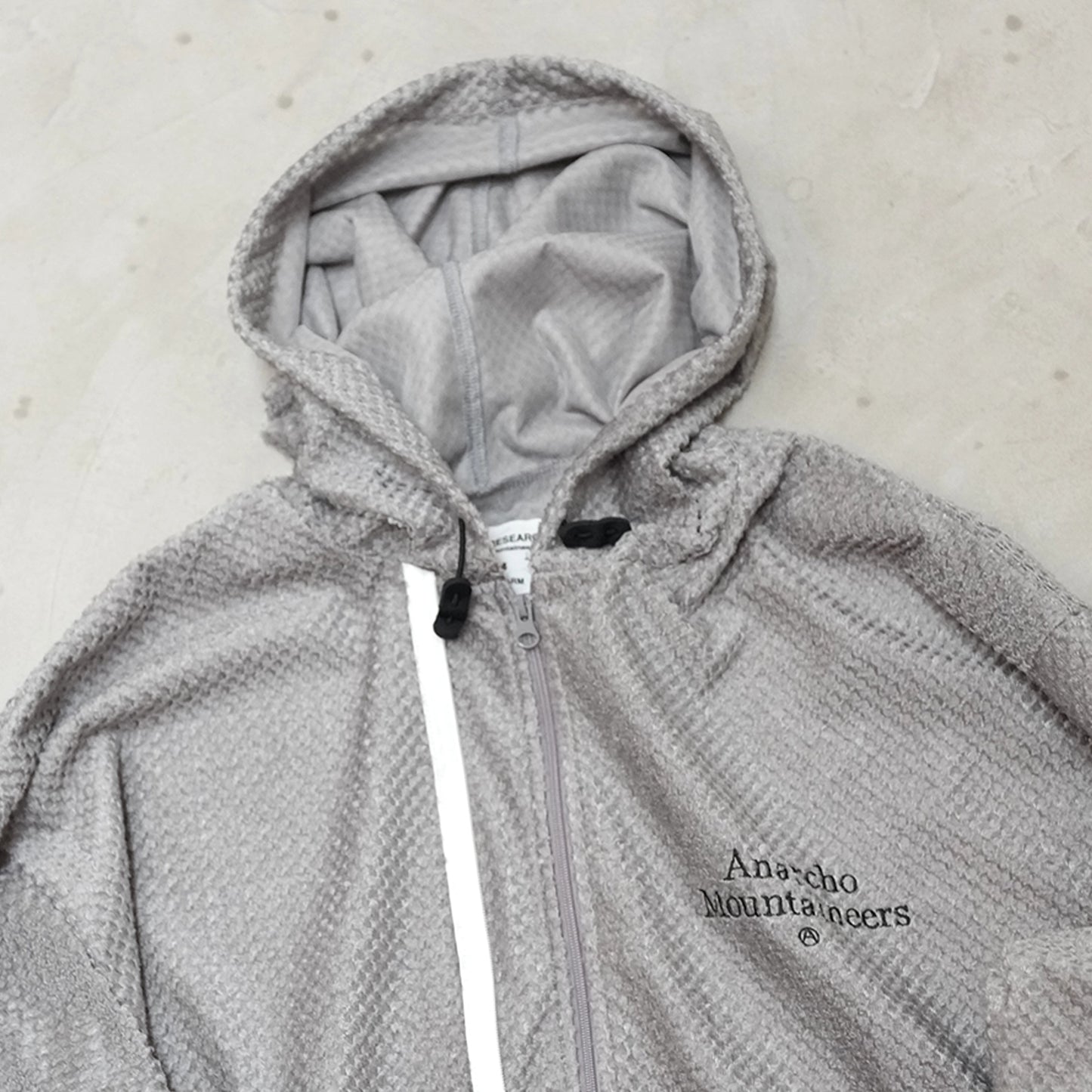 【Mountain Research】マウンテンリサーチ Octa Parka "2Color"