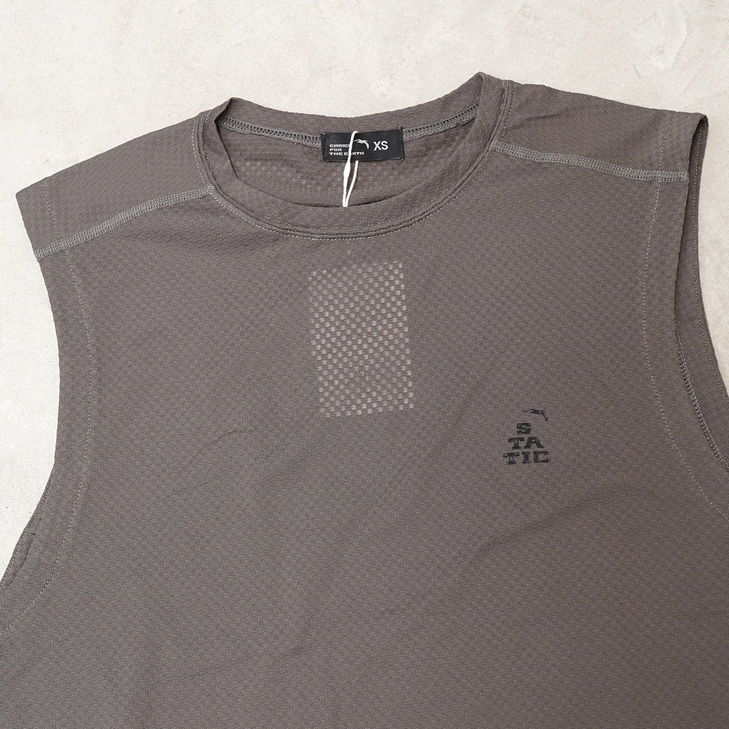 【STATIC】スタティック Hive Sleeveless Shirts "3Color" ※ネコポス可