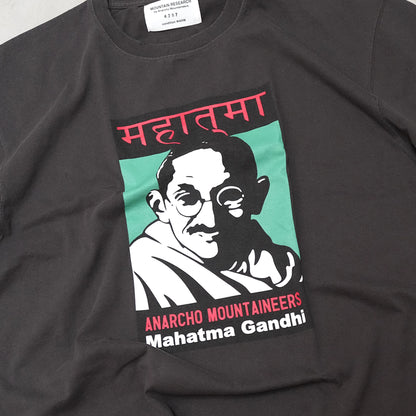 【Mountain Research】マウンテンリサーチ Damage Tee "2Color"