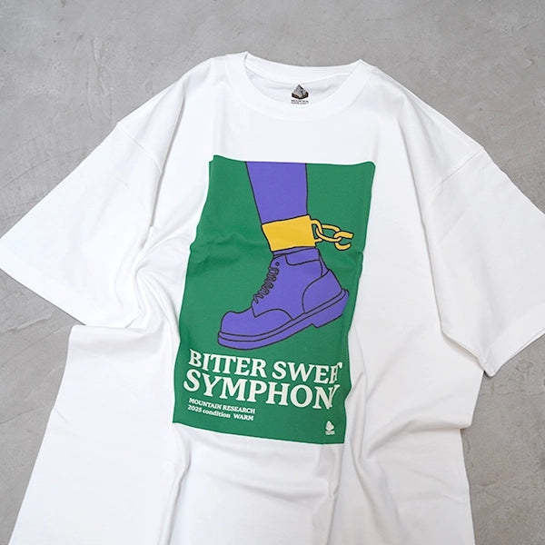 【Mountain Research】マウンテンリサーチ I'm Free "2Color"※ネコポス可