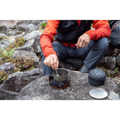 【EVERNEW】エバニュー Ti9G Windshield