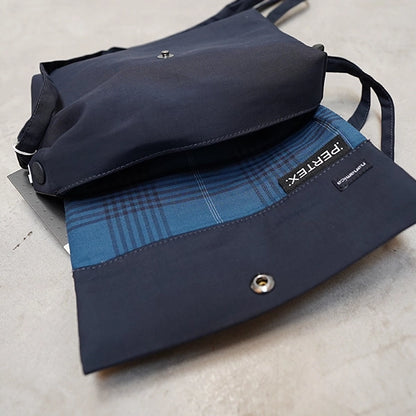 【nanamica】ナナミカ 2L PERTEX Cartridge Bag "2Color"