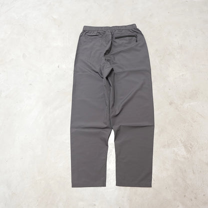 【atelier Blue bottle】アトリエブルーボトル Hiker’s Summer Pants 2025 "3Color"