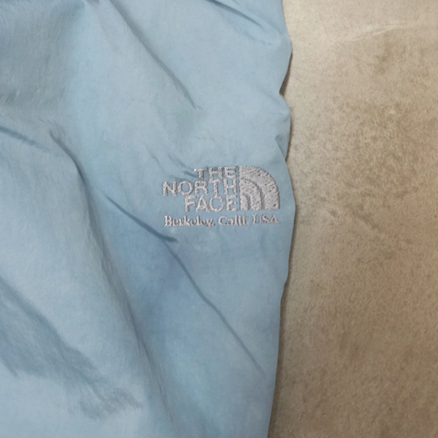 【THE NORTH FACE Purple Label】ノースフェイスパープルレーベル men's Uneven Dyed Field Pants "Sax"