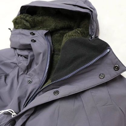 【atelier Blue bottle】アトリエブルーボトル Alpha Wool Jacket 2025 "4Color"