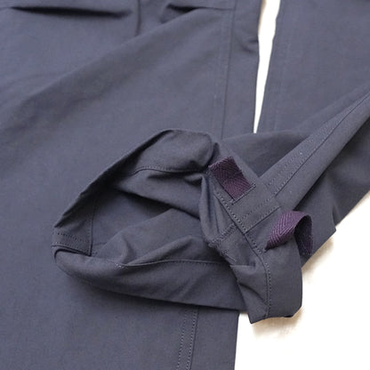 【nanamica】ナナミカ women's Relaxed Fit Cargo Pants "Navy"