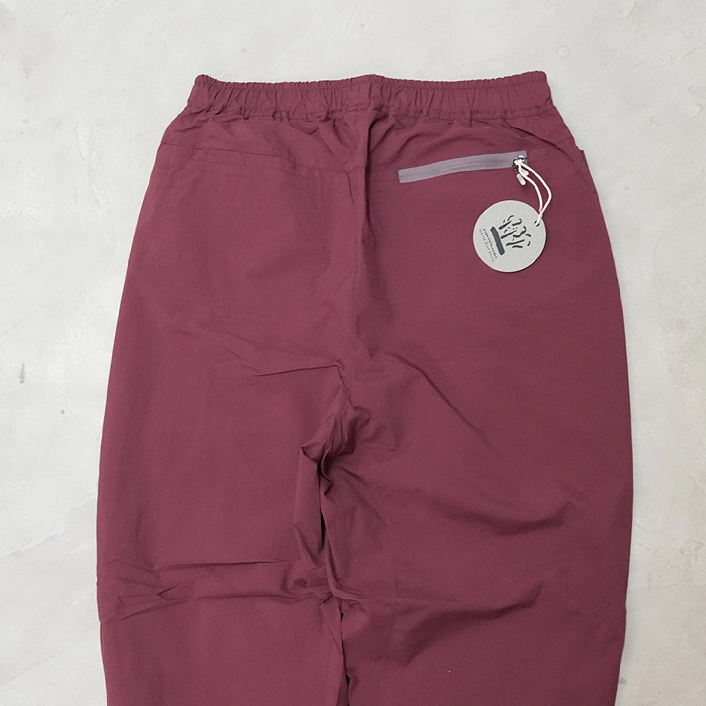 【atelier Blue bottle】アトリエブルーボトル Neo Wool Pants 2025 "4Color"