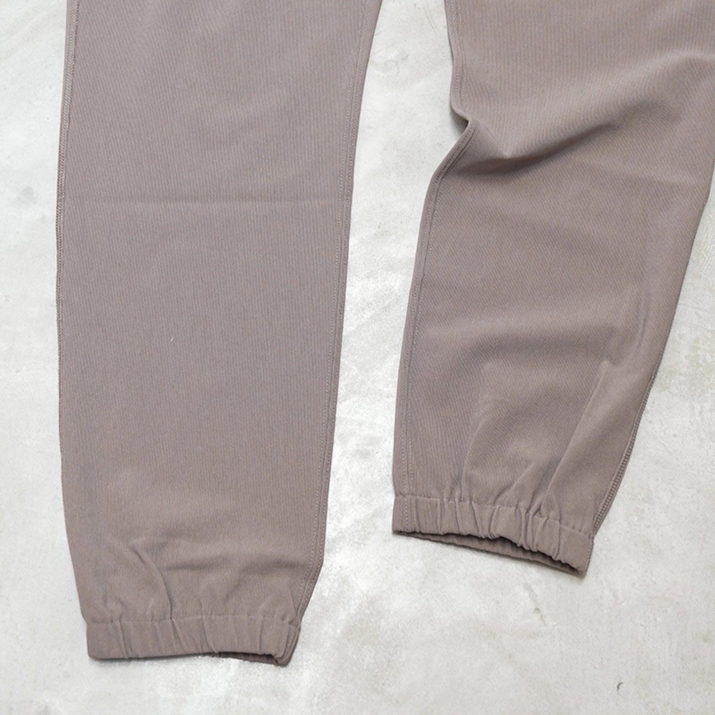 【THE NORTH FACE Purple Label】ノースフェイスパープルレーベル women's Field Stretch Rib Pants "Asphalt Gray"