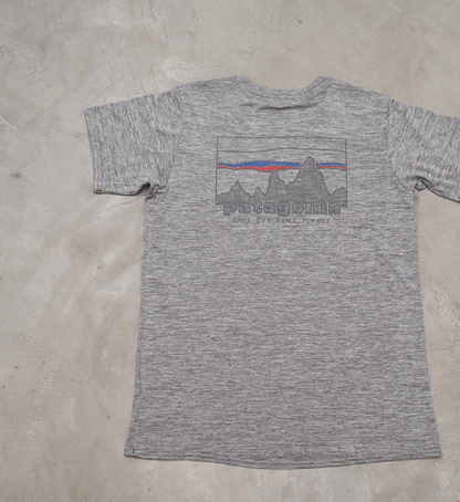 【patagonia】パタゴニア men's Capilene Cool Daily Graphic Shirt "4Color" ※ネコポス可