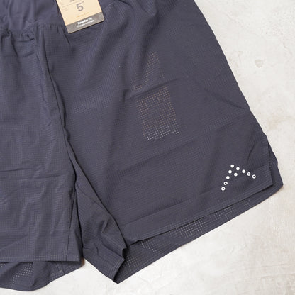 【Rab】ラブ men's Talus Light Shorts "Ebony" ※ネコポス可