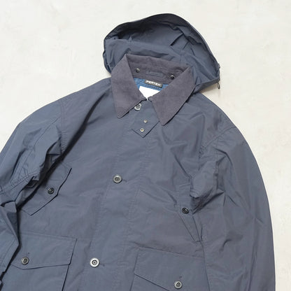 【nanamica】ナナミカ men's 2L PERTEX UNLIMITED Field Jacket "Dark Navy"