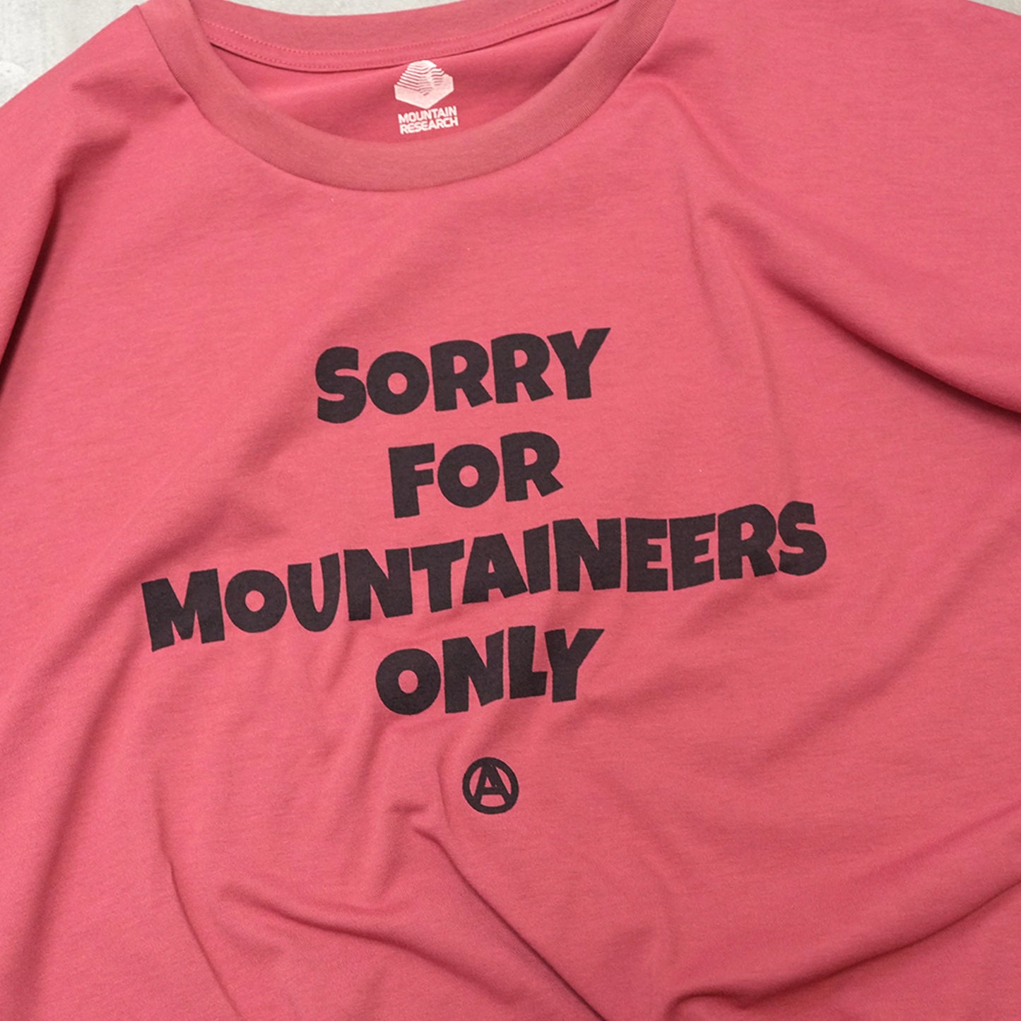 【Mountain Research】マウンテンリサーチ S.F.M.O. "2Color" ※ネコポス可