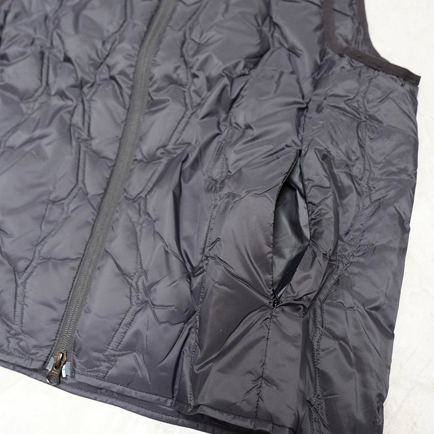 【South2 West8】サウスツーウエストエイト men's South2 West8 x TAION Inner Down Vest "2Color"