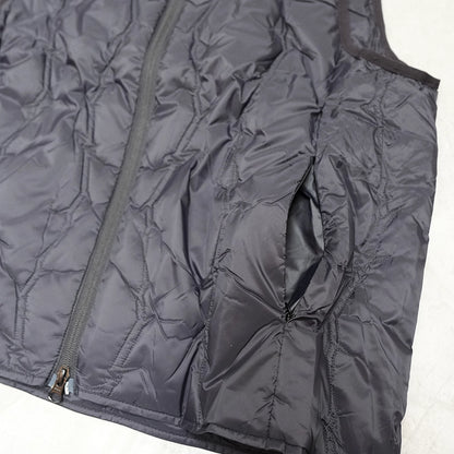 【South2 West8】サウスツーウエストエイト men's South2 West8 x TAION Inner Down Vest "2Color"