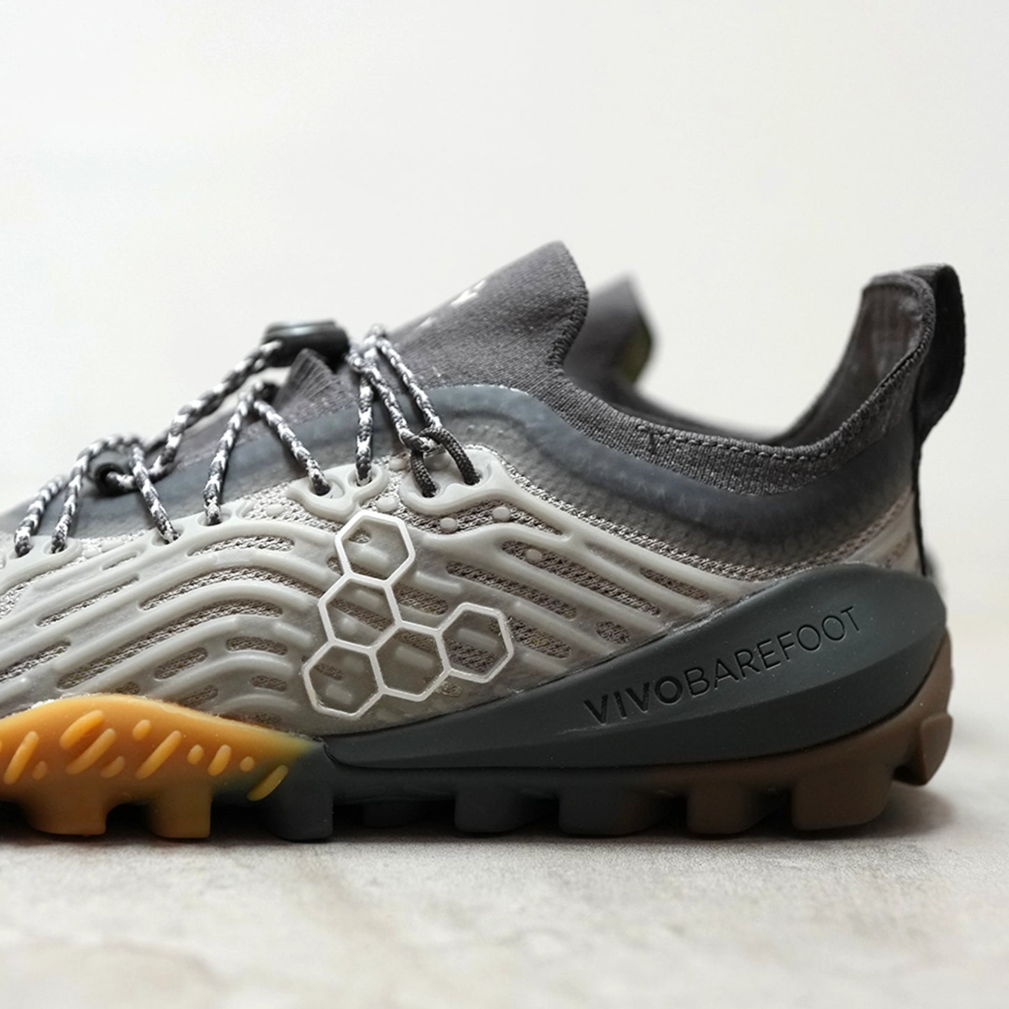 【VIVOBAREFOOT】ヴィヴォ ベアフット men's Hydra ESC "Storm Cloud"