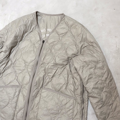 【TAION】タイオン unisex Japan Special Reversible Vetjan Down Jacket "2Color"