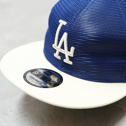 【NEW ERA】ニューエラ 9Fifty Tracker All Mesh "4Color"
