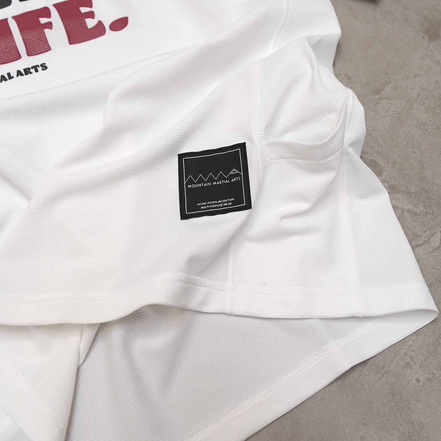 【Mountain Martial Arts】マウンテンマーシャルアーツ unisex MMA RSM Big Tee "2Color"  ※ネコポス可