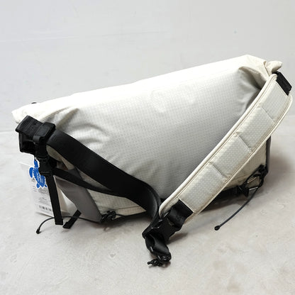 【and wander】アンドワンダー ocean rip messenger bag ”2Color”