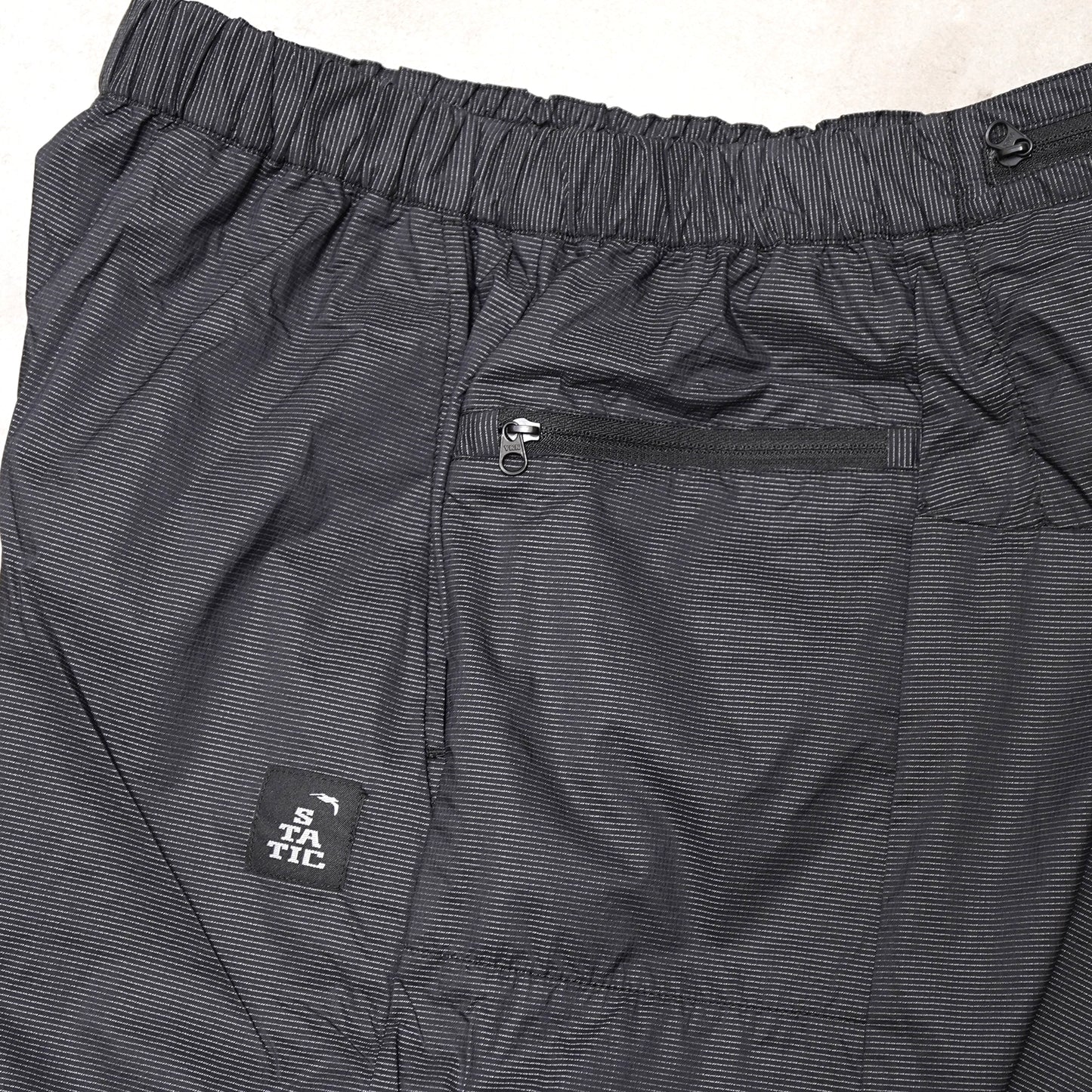 【STATIC】スタティック Orbit SL Dyneema Shorts "Dyneema Gray" ※ネコポス可