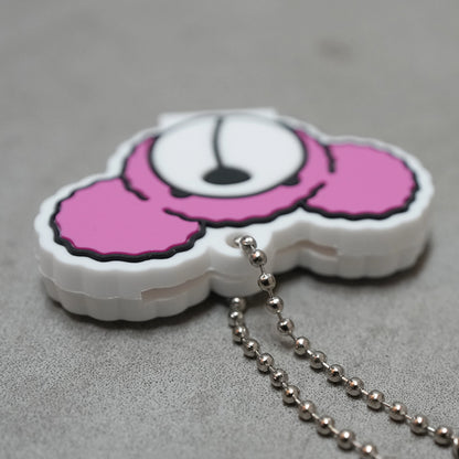 【Mountain Research】マウンテンリサーチ Key Case "Mic Bear" ※ネコポス可