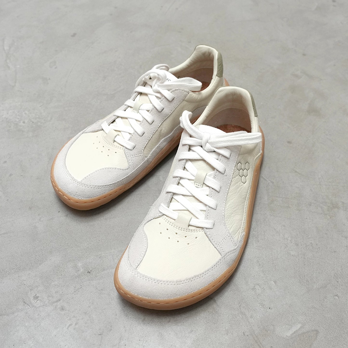 【VIVOBAREFOOT】ヴィヴォ ベアフット men's Gobi Ⅱ Sneaker Premium Leather "4Color"