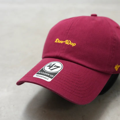 【'47】フォーティーセブン '47CLEAN UP Base Runner "6Color"