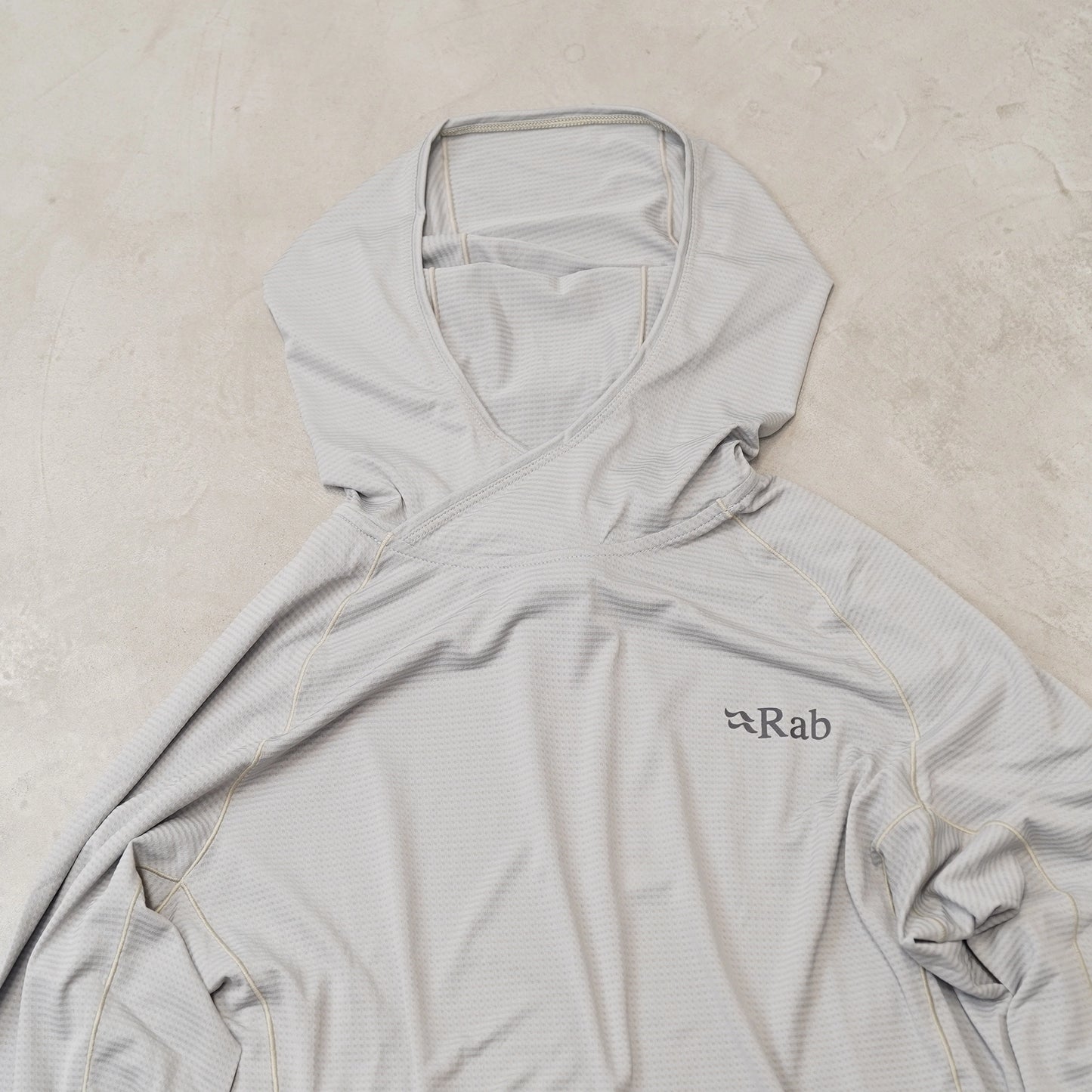 【Rab】ラブ men's Sonic Hoody "3Color" ※ネコポス可