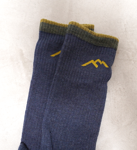 【DARN TOUGH VERMONT】 ダーンタフバーモント men's 1405 Boot Sock Midweight Full Cushion "3Color" ※ネコポス可