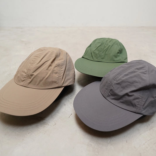 【halo commodity】ハロコモディティ Karst Cap "3Color" ※ネコポス可