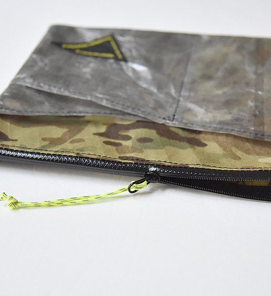 【atelier Blue bottle】 アトリエブルーボトル Hiker's Sacoche ”4Color” ※ネコポス可