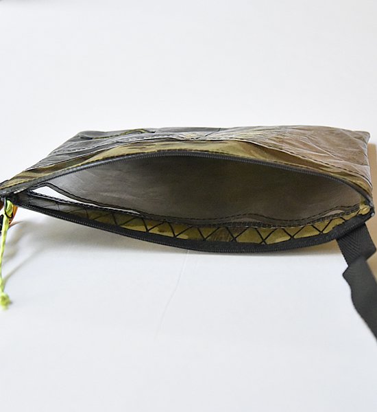 【atelier Blue bottle】 アトリエブルーボトル Hiker's Sacoche ”4Color” ※ネコポス可