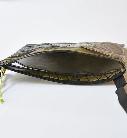 【atelier Blue bottle】 アトリエブルーボトル Hiker's Sacoche ”4Color” ※ネコポス可