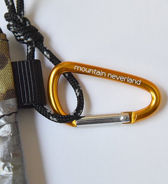 【atelier Blue bottle】 アトリエブルーボトル Hiker's Sacoche ”4Color” ※ネコポス可