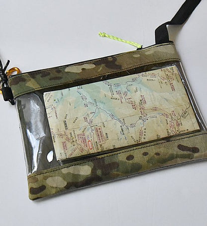 【atelier Blue bottle】 アトリエブルーボトル Hiker's Sacoche ”4Color” ※ネコポス可