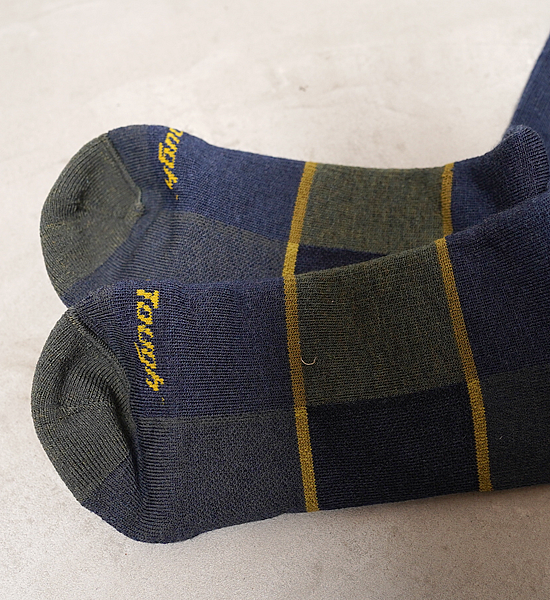 【DARN TOUGH VERMONT】 ダーンタフバーモント men's 1405 Boot Sock Midweight Full Cushion "3Color" ※ネコポス可