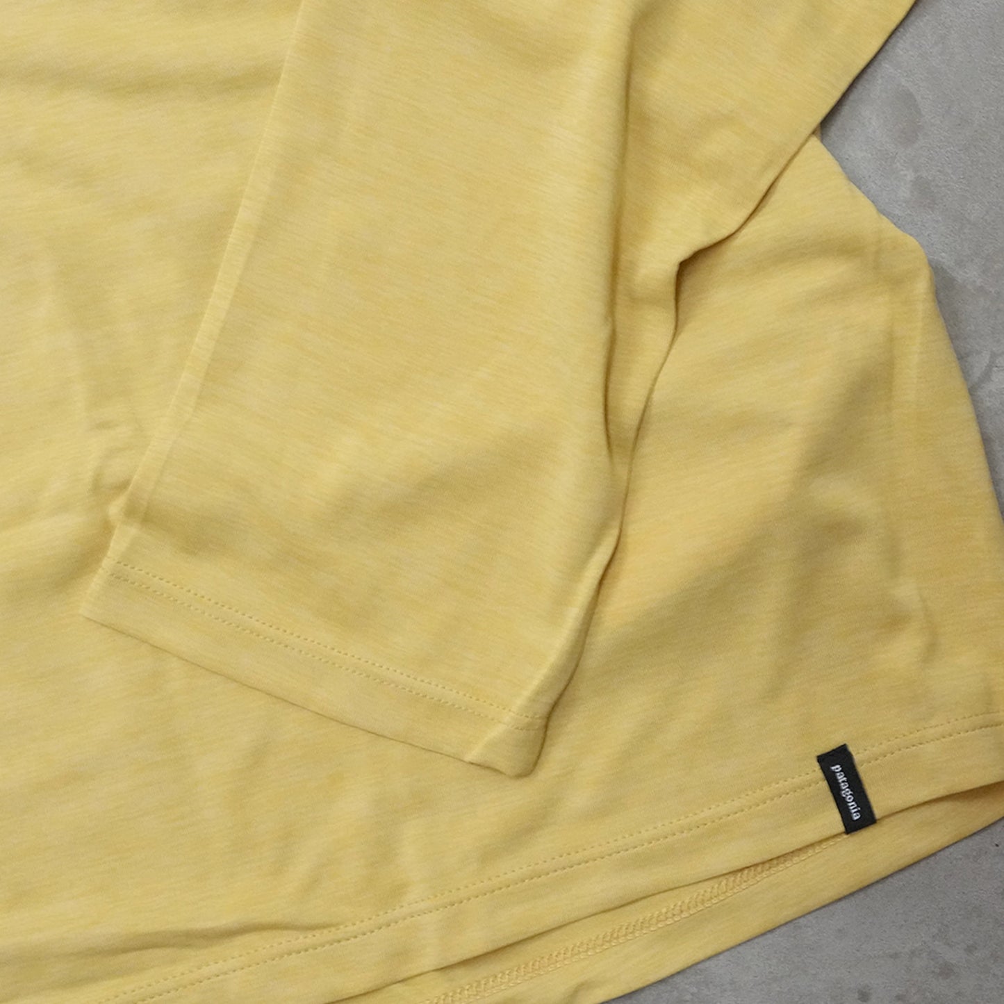 【patagonia】パタゴニア men's Capilene Cool Daily Hoody - '73 Skyline "LMYX" ※ネコポス可